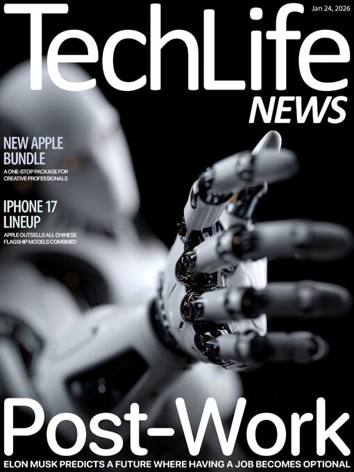 Title details for Techlife News by Ivan Castilho de Almeida - Available